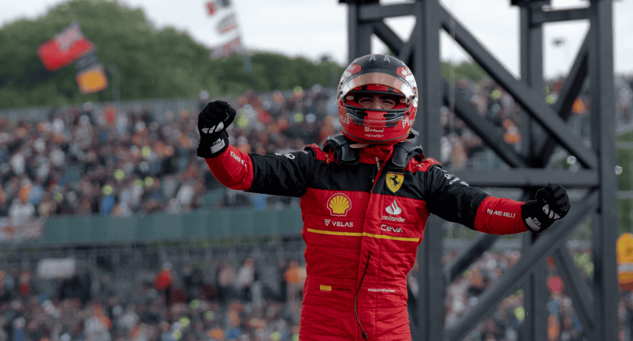Discover which F1 team you drive for, based on your LinkedIn profile ...